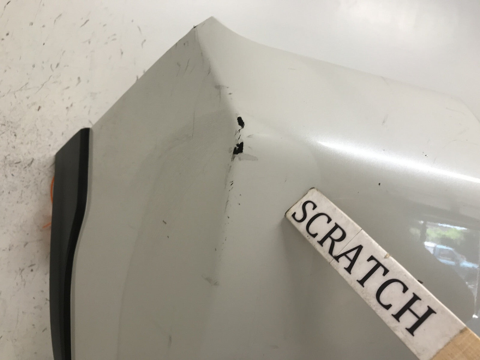 Rear Bumper Cover Subaru Crosstrek Base/Limited 2018-2021 57704FL250 OEM