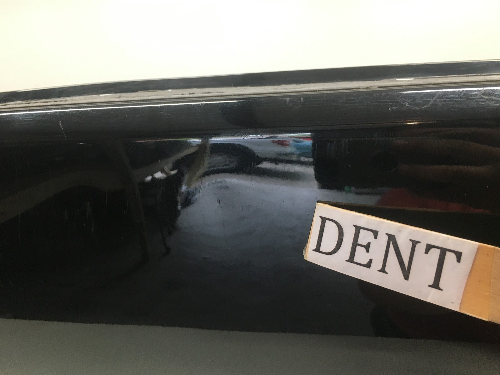 Rear Bumper Cover Lexus RX350/RX450H Base/F Sport w/Sensor Holes 2011-2015 OEM2