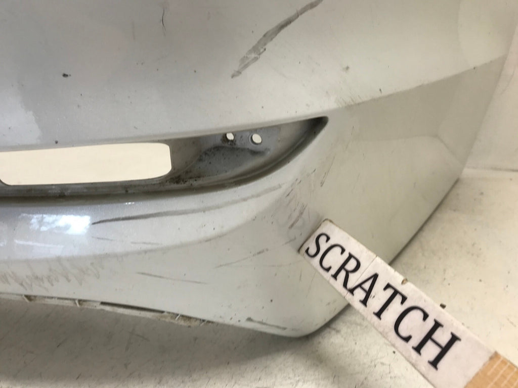 Rear Bumper Cover Hyundai Sonata Limited/SE/Sport White 15-2017 86611-C2000 OEM