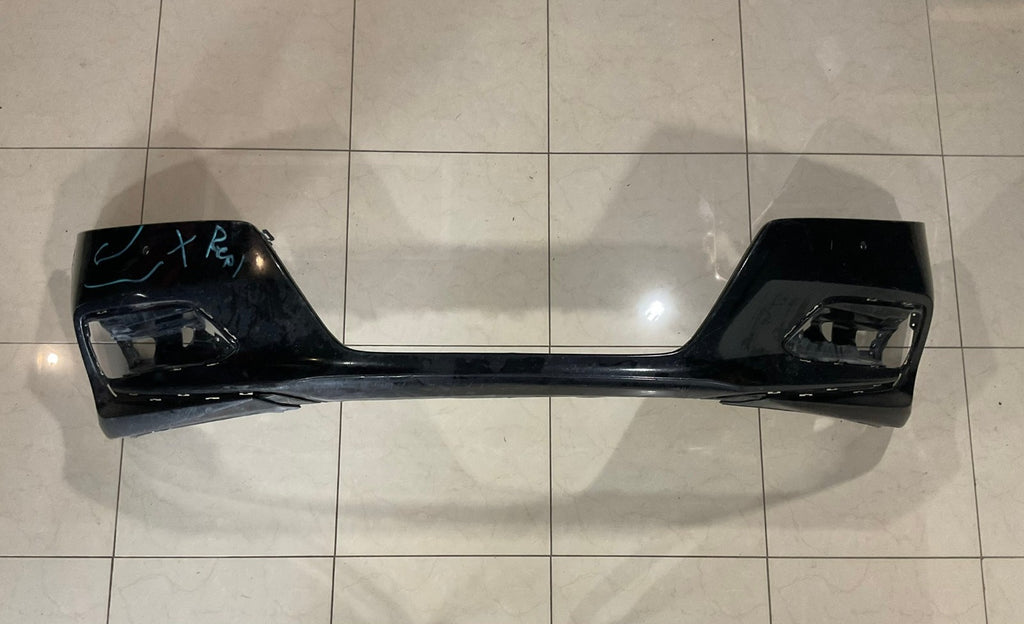 Front Bumper Cover Black Honda Accord Touring/Hybrid 18-2020 71101+TVA+A000 OEM
