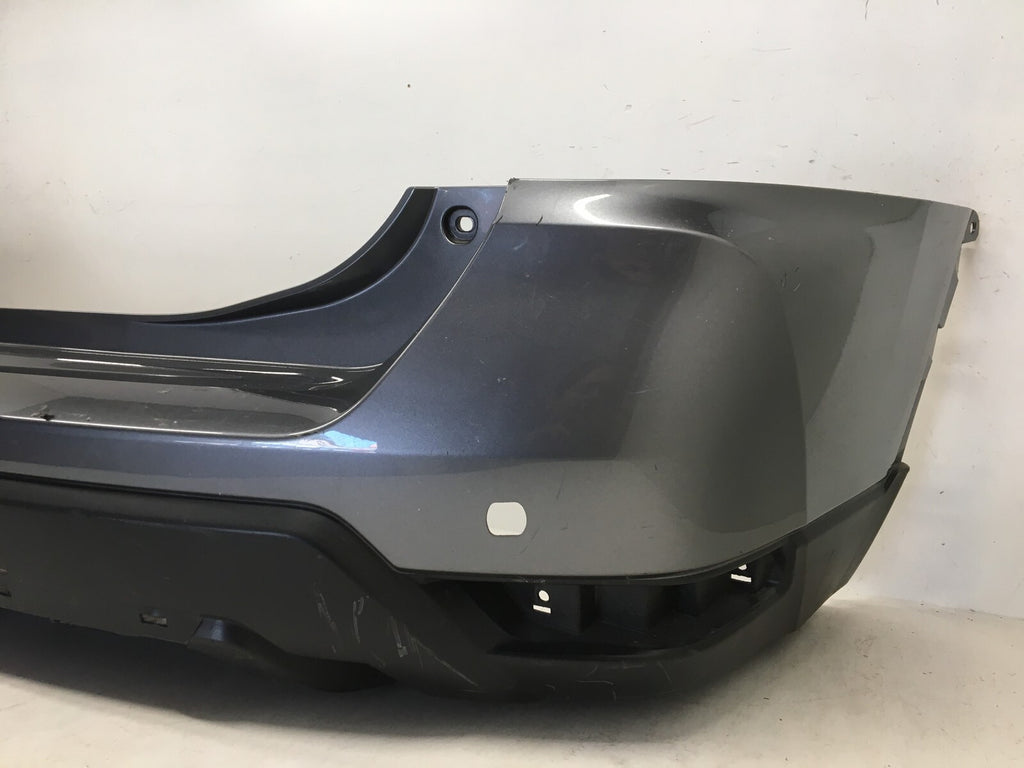Rear Bumper Cover Nissan Rogue S SL SV SV Hybrid SL Hybrid 2017 2018 OEM2