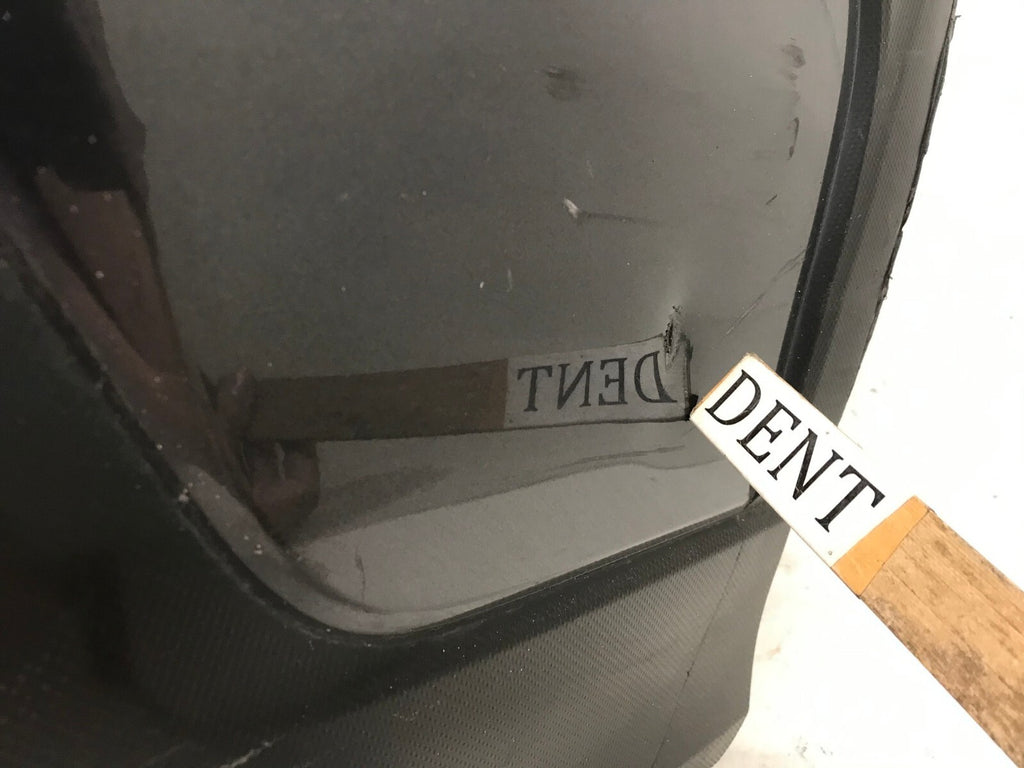 Rear Bumper Cover Gray 2018-2021 Subaru Crosstrek Base/Limited 57704FL250 OEM