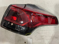 Tail light Damaged Right Passenger RH 2016 2017 2018 Toyota Rav4 8155042212 OEM