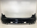 Rear Upper Bumper Cover Honda Pilot LX/EX/EX-L/Elite/Touring 2016-2018 OEM2