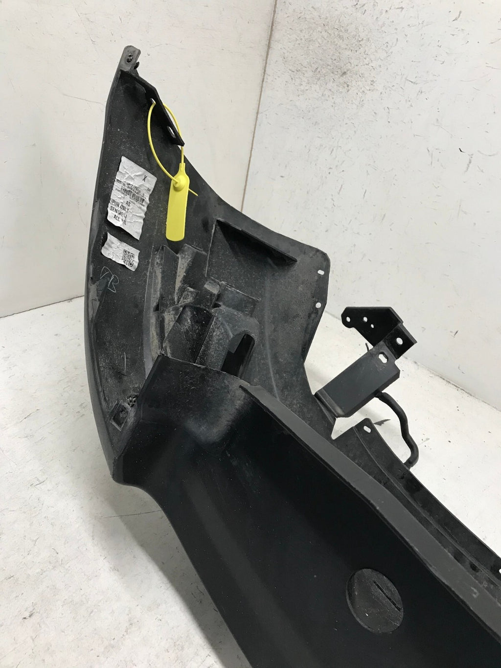 Rear Bumper Cover Black Ford EcoSport 2018-2022 GN1Z-17K835-F OEM