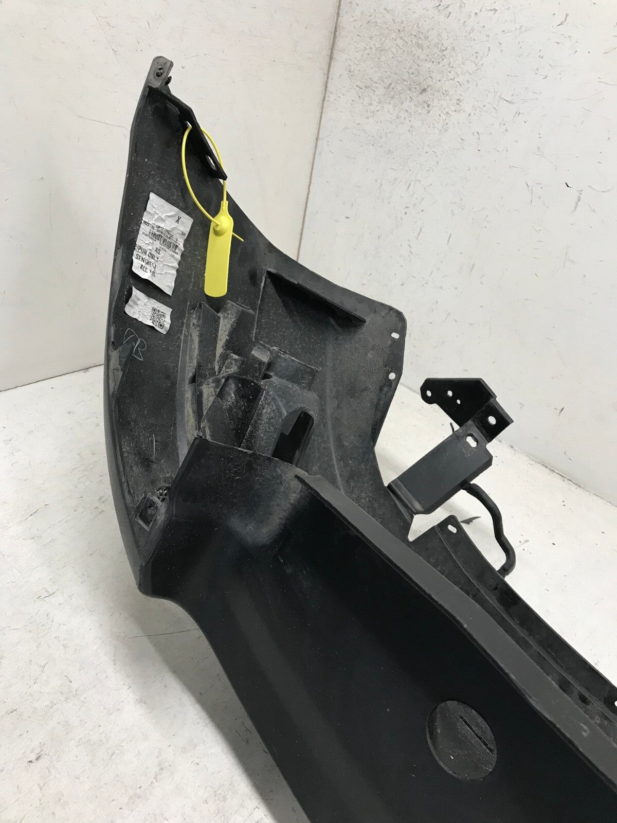 Rear Bumper Cover Black Ford EcoSport 2018-2022 GN1Z-17K835-F OEM