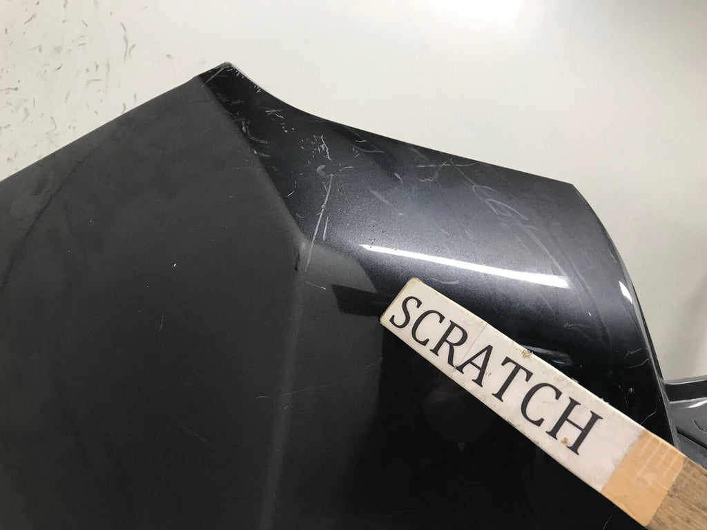 Rear Bumper Cover Gray 2018-2021 Subaru Crosstrek Base/Prem/Limit 57704FL250 OEM