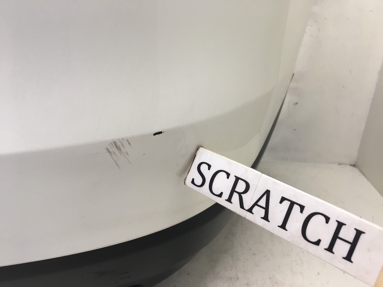 Rear Bumper Cover Nissan X Trail 2013-2016 85022-4CE0H Original2