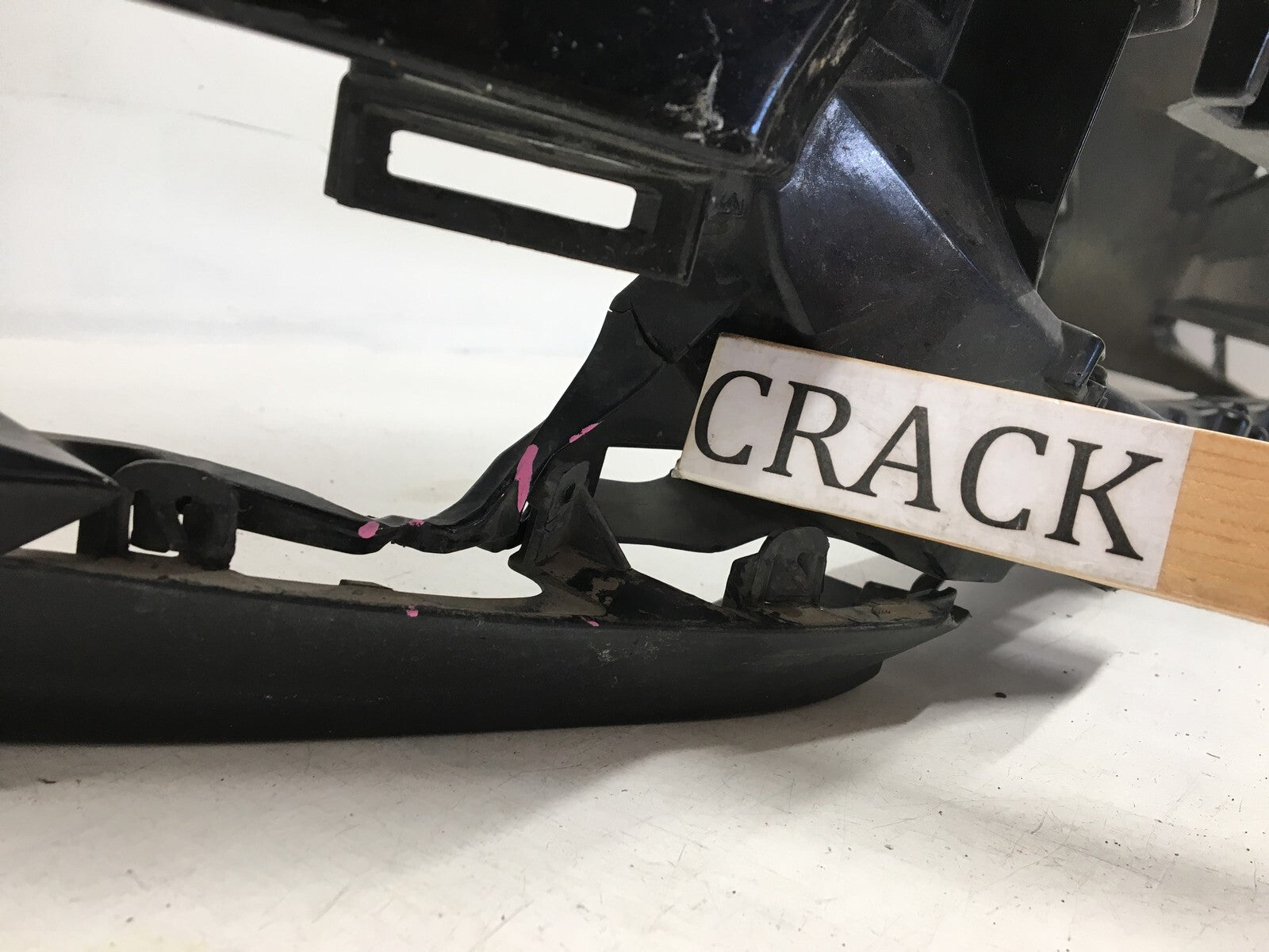 Front Bumper Cover Lexus RX350 RX450H w/Sensor Hole w/o Washers 223 2016-18 OEM