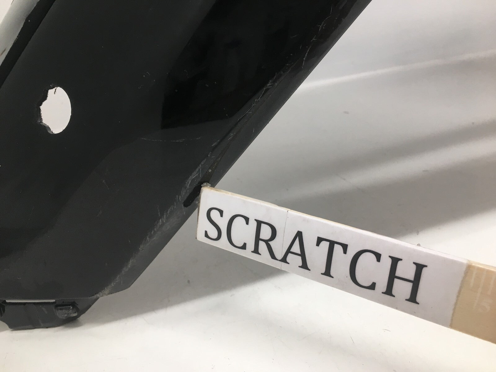 Front Bumper Cover Toyota RAV4 w/o Sensors Canada Built 2016-2018 Original2