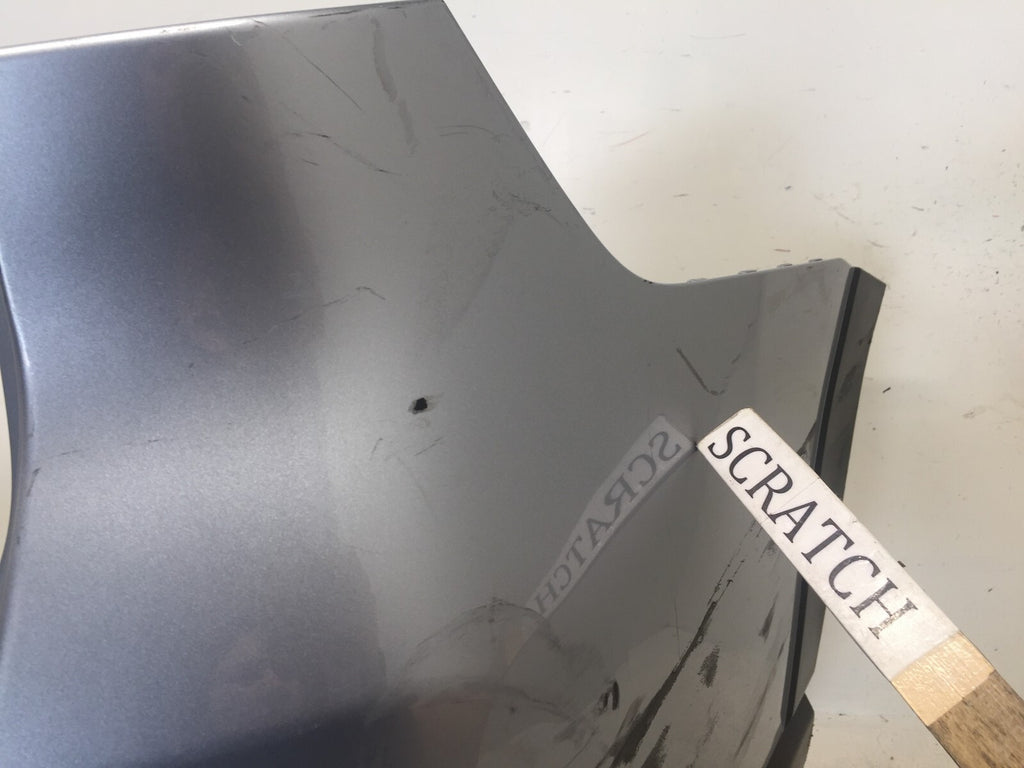 Rear Bumper Cover Subaru Forester Base Limited Premium 2019 2020 57704SJ301 OEM
