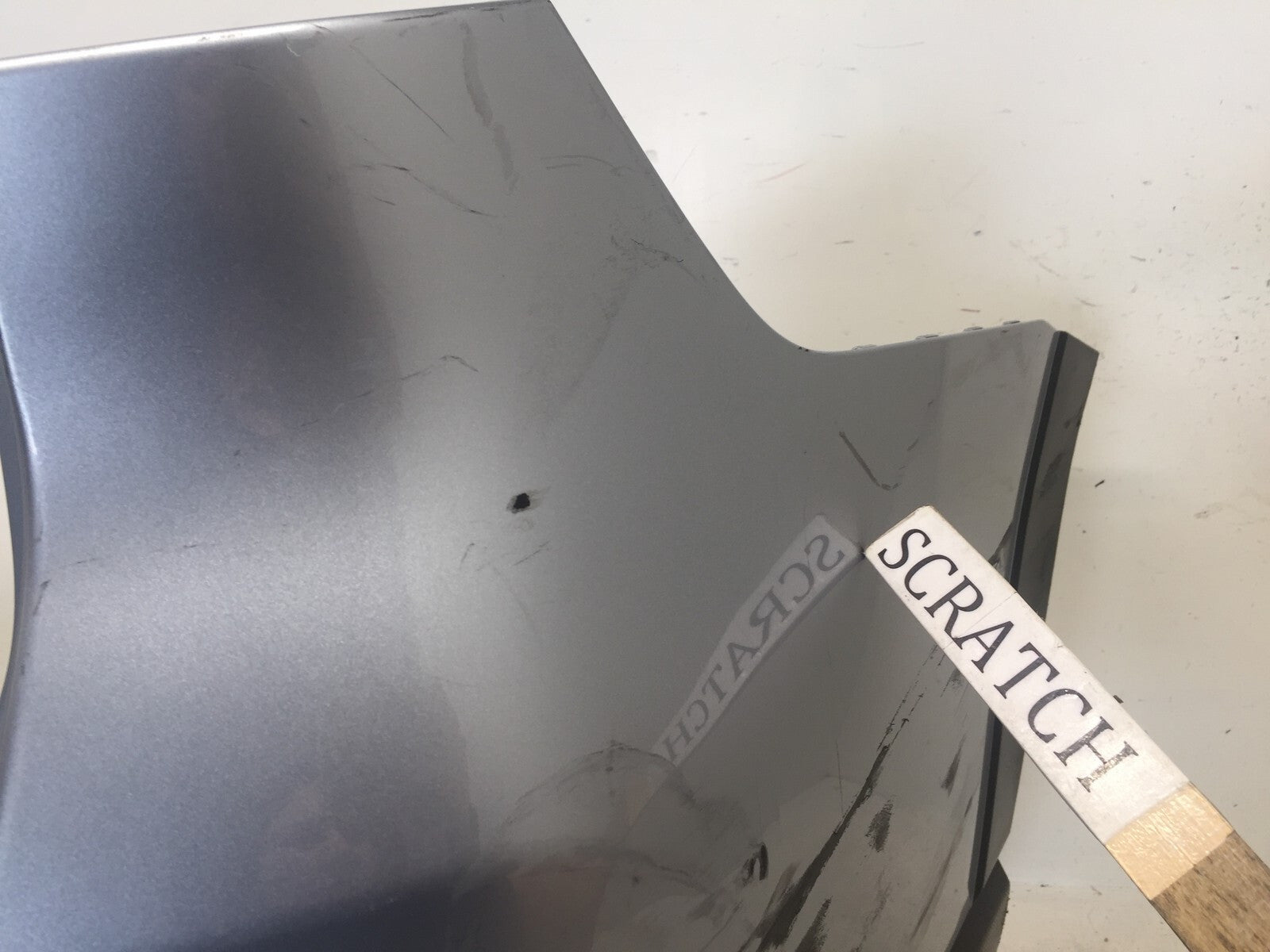 Rear Bumper Cover Subaru Forester Base Limited Premium 2019 2020 57704SJ301 OEM