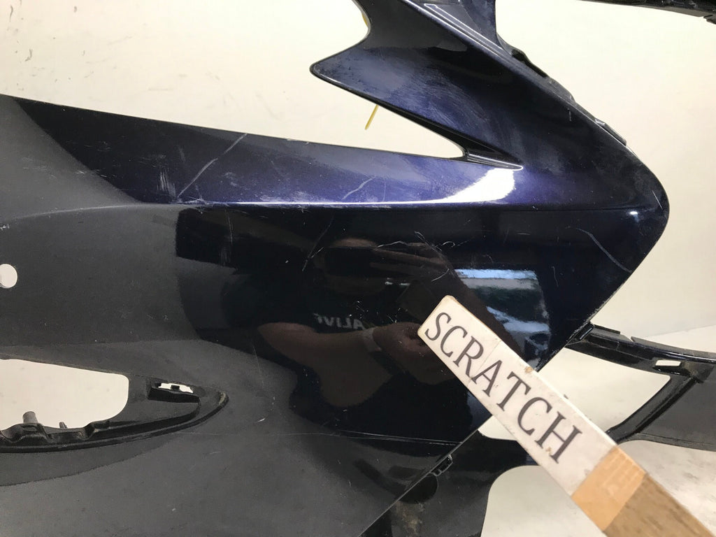 Front Bumper Cover Blue 2016 2017 2018 Lexus ES350/ES300h Base 52119-06D20 OEM