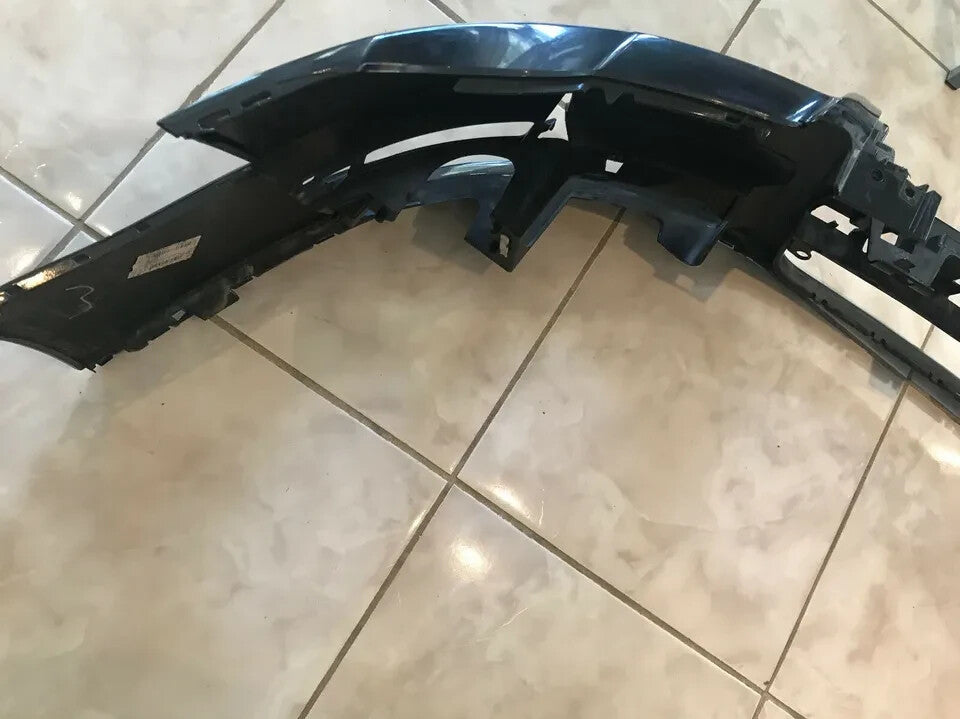 Front Bumper Volkswagen Passat W/Out Washer W/Out Park Assist 2006 OEM