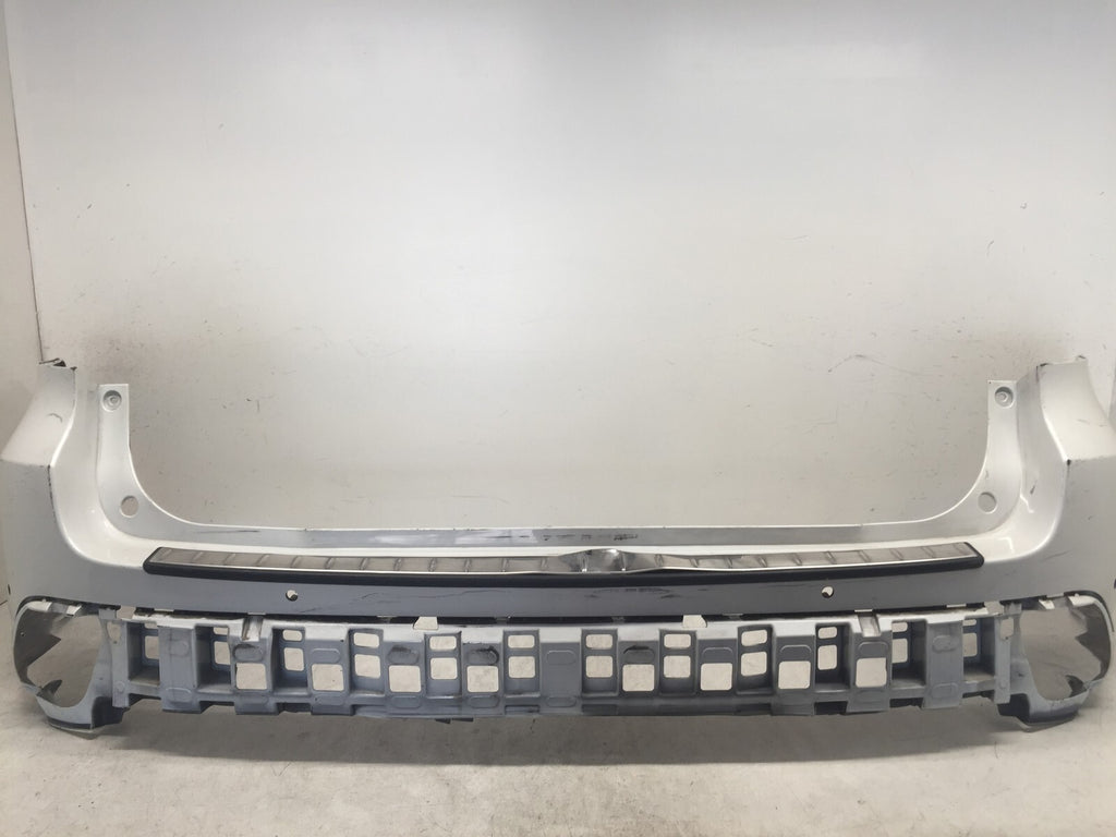 Rear Bumper Cover Toyota Highlander w/Sensor Holes 070 2014-2018 52159-0E060 OEM