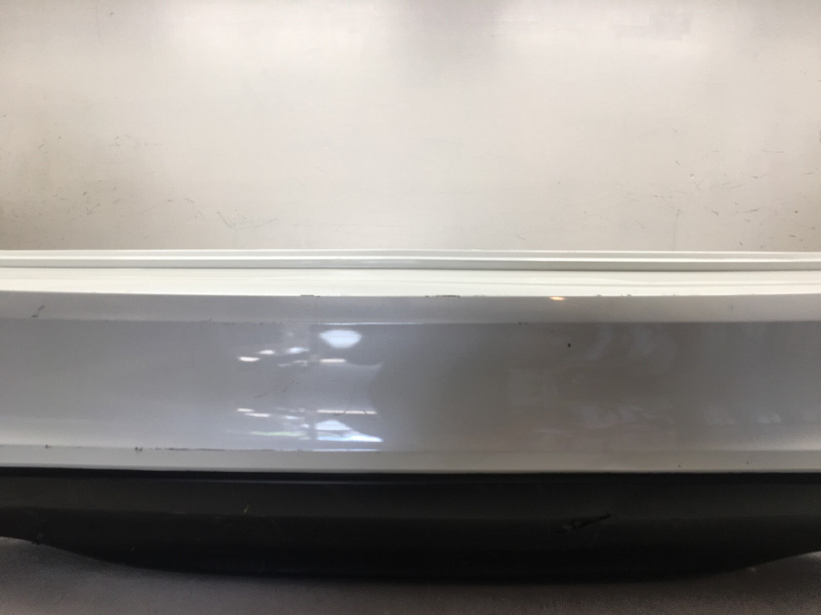 Rear Bumper Cover Infiniti QX60 w/Sensr w/o Tow PKG w/o Park Assist 16-2018 OEM2