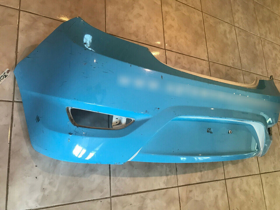 Rear Bumper Hyundai Accent Hatchback GS/SE 2012-2014 OEM