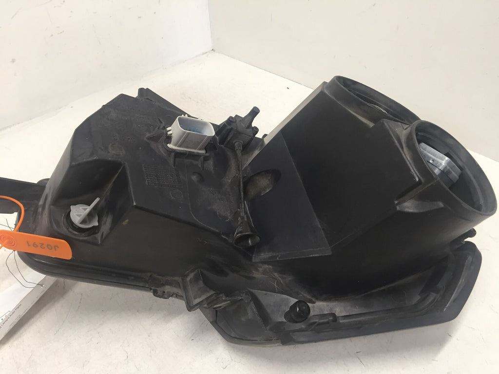 Headlight Damaged Halogen Left Driver Side Cadillac CTS 2003-2007 15145293 OEM
