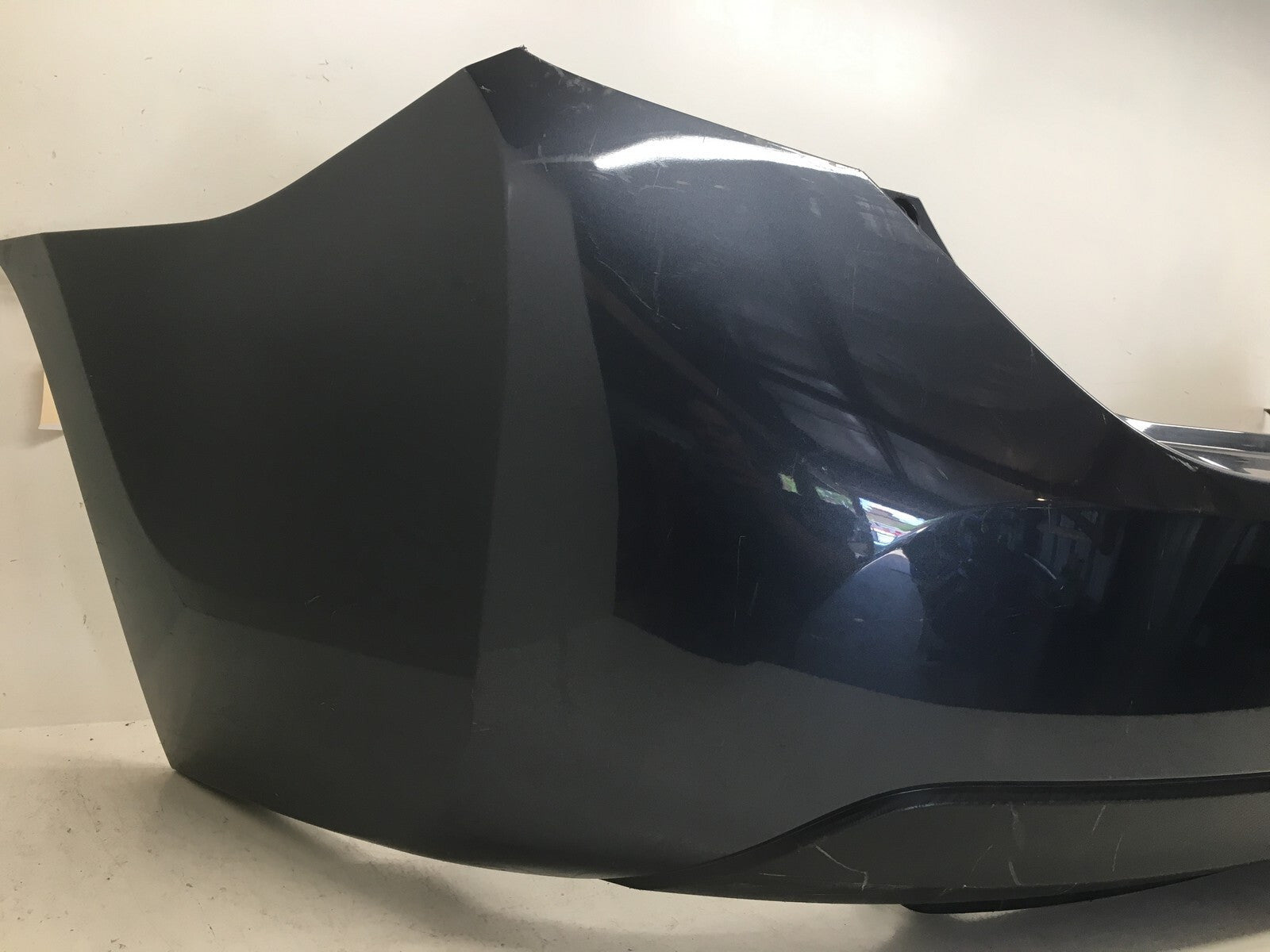 Rear Bumper Cover Toyota Corolla L/LE/S/S Plus/ECO/ECO Plus/LE ECO 14-18 OEM2