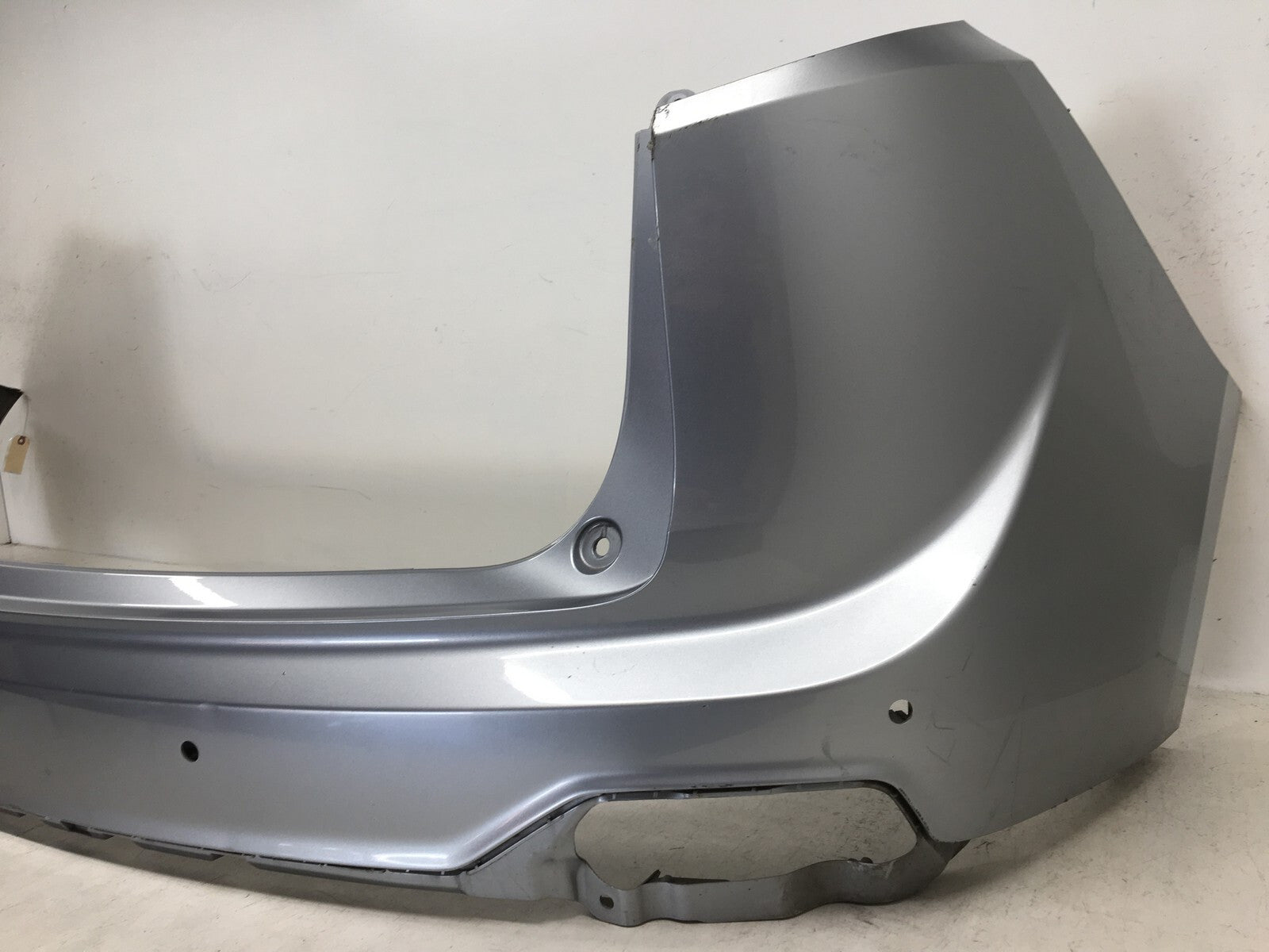Rear Bumper Cover Acura RDX W/Sensor Holes 2019 71501-TJB-A000 OEM