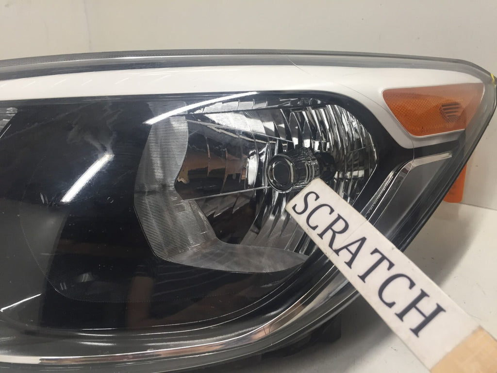 Head light Damaged LED Driver LH Left Kia Soul EV 2015-2016 92101-B2000 OEM