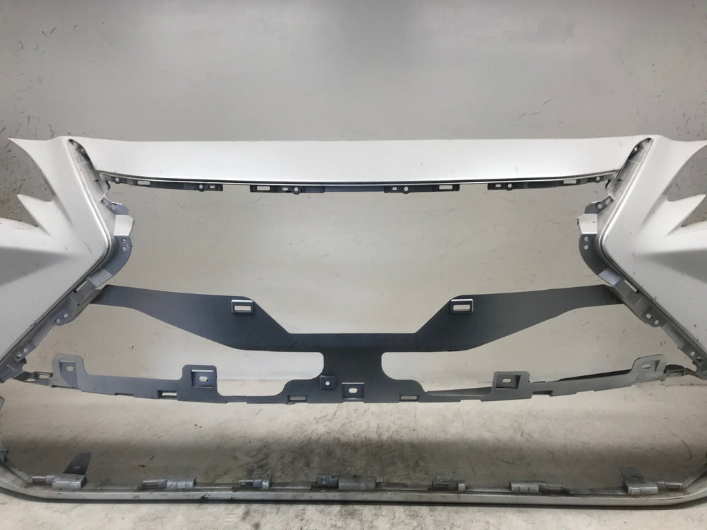 Front Bumper Cover 085 Lexus ES 350 2019 w/Sensor Holes 52119-33B60 OEM