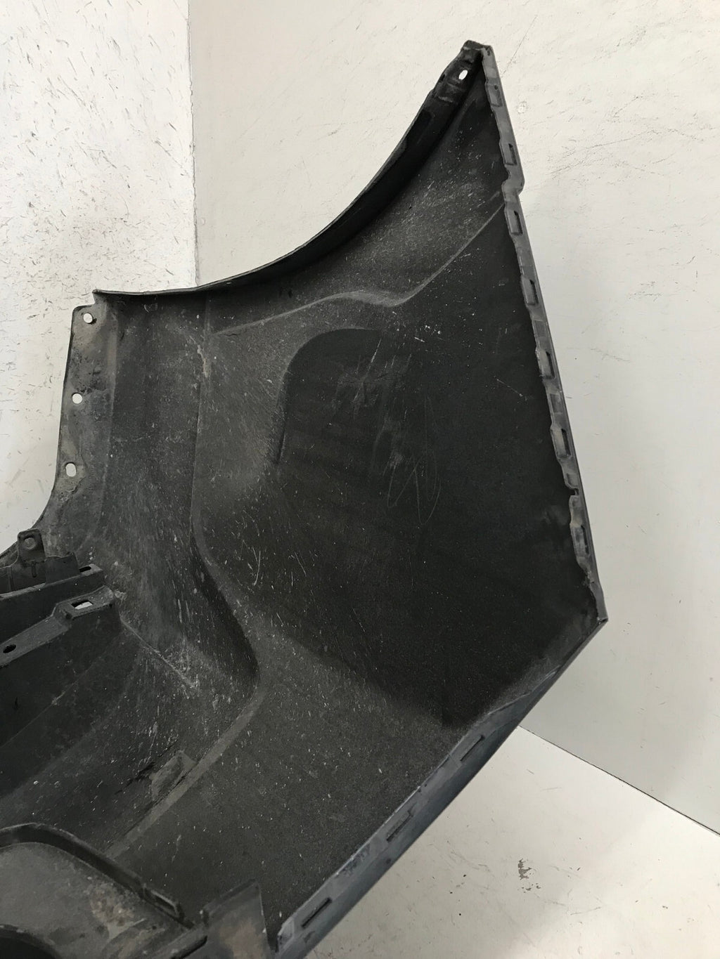Rear Bumper Cover Gray 2018-2021 Subaru Crosstrek Base 57704FL250 OEM