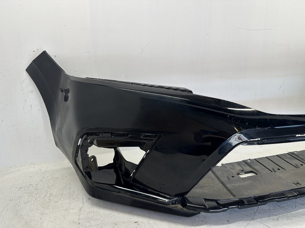 Front Bumper Cover Black 2022-2023 Honda Civic 71101-T20-A000 OEM