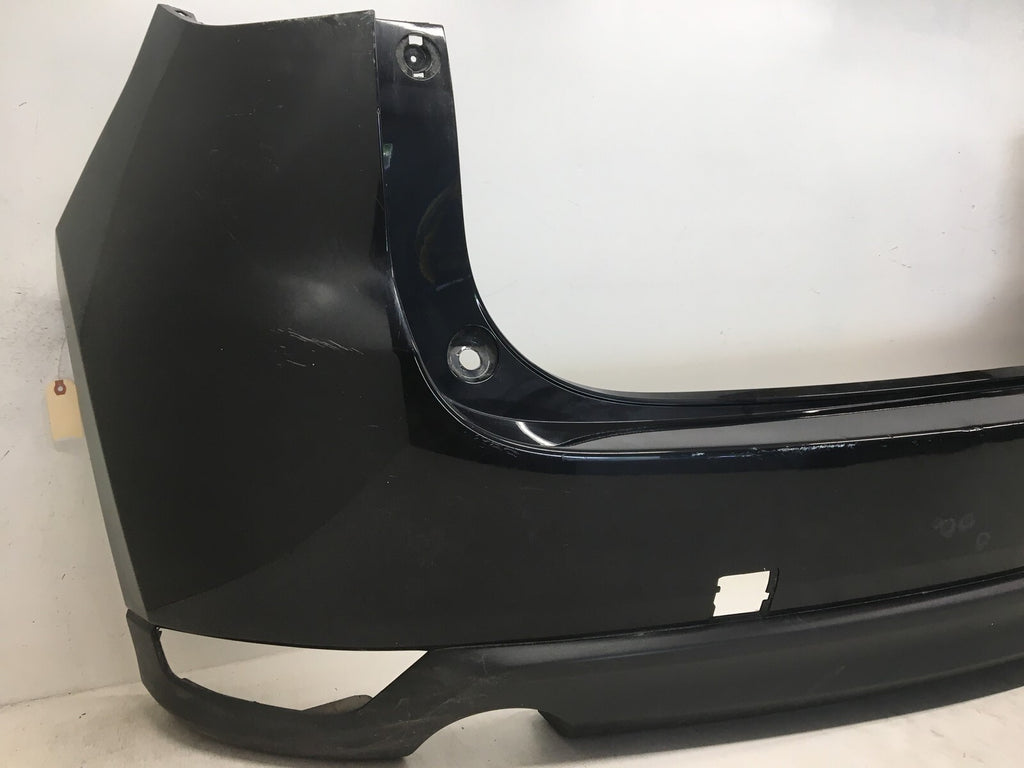 Rear Bumper Cover Mazda CX 5 CX5 2017-2019 KL2F-50221 OEM2