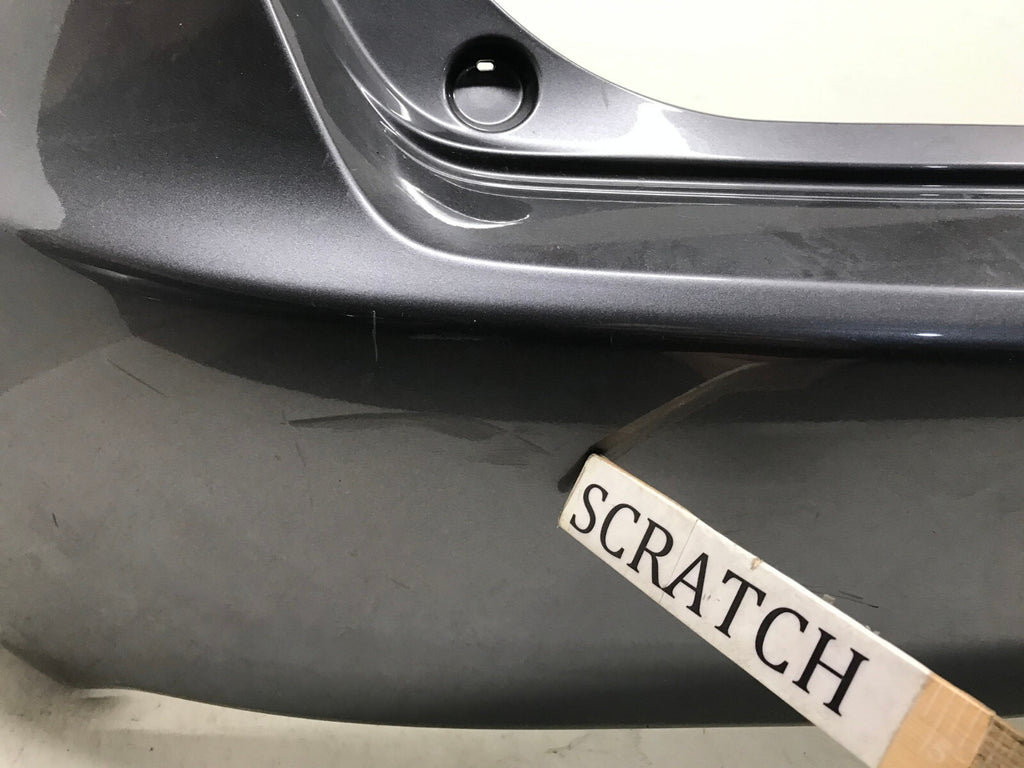 Rear Bumper Cover Honda Accord EX/LX/EX-L/Sport/Touring/Hybrid 2013-2015 OEM4