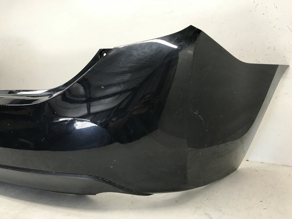Rear Bumper Cover Toyota Corolla L/LE/S/S Plus/ECO/ECO Plus/LE ECO 209 14-16 OEM