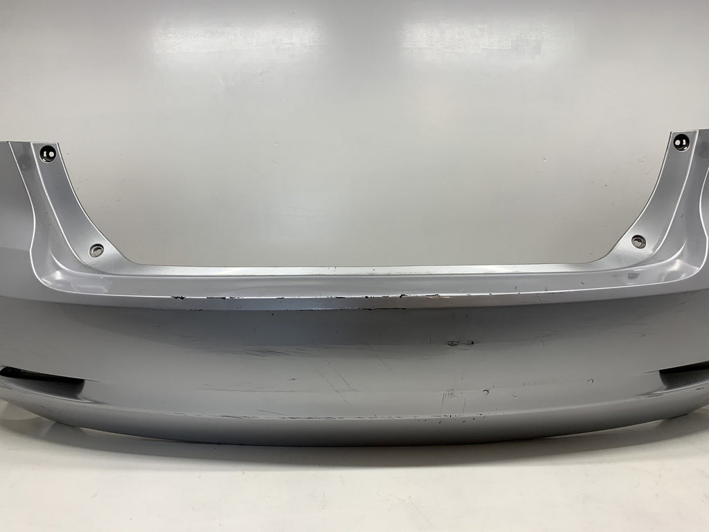 Rear Bumper Cover Toyota Venza Base/Limited/LE/XLE w/o Sensors 2009-2015 OEM2