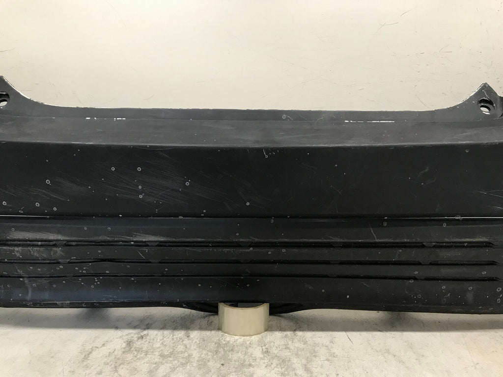 Rear Bumper Cover Black Scion tC 2014-2016 52159-21914 OEM