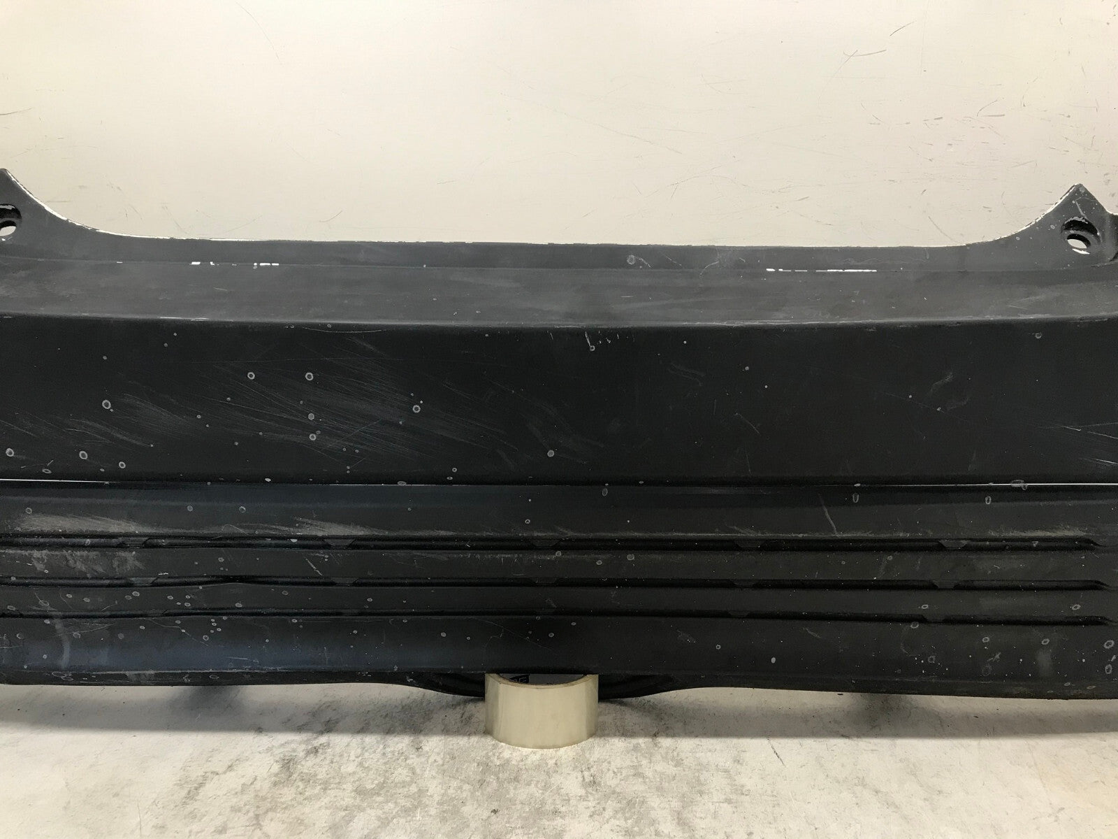 Rear Bumper Cover Black Scion tC 2014-2016 52159-21914 OEM
