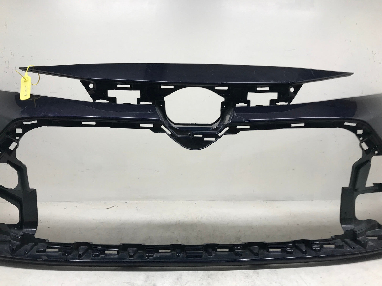 Front Bumper Cover Toyota Corolla Sedan L/LE/XLE/Hybrid 20-2021 52119-12G00 OEM2
