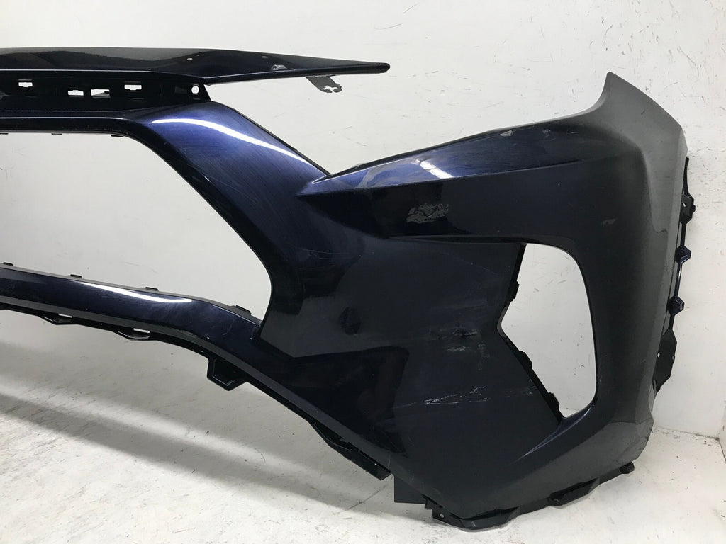 Front Bumper Cover 8X8/PT39 2019-21 Toyota RAV4 LE/XLE/Hybrid LE 52119-0R200 OEM