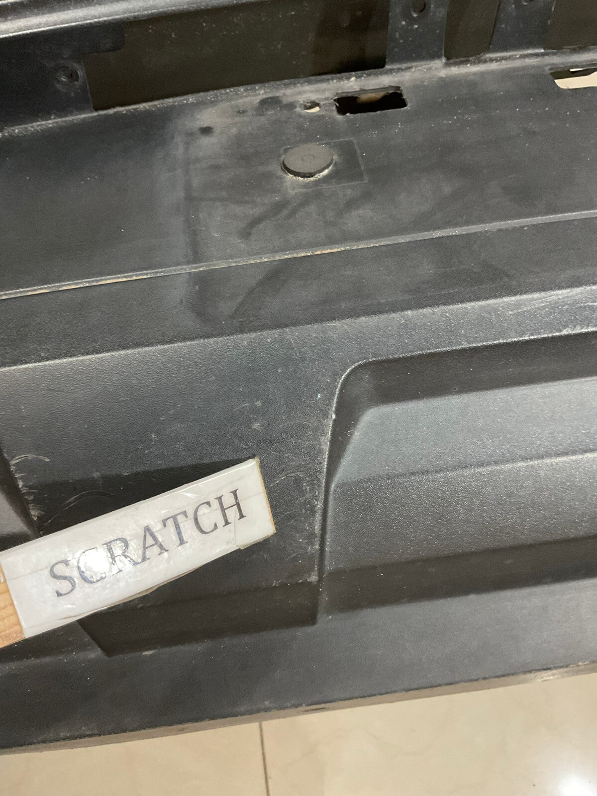 Rear Bumper LOCAL Nissan Pathfinder  2022 2023 2024