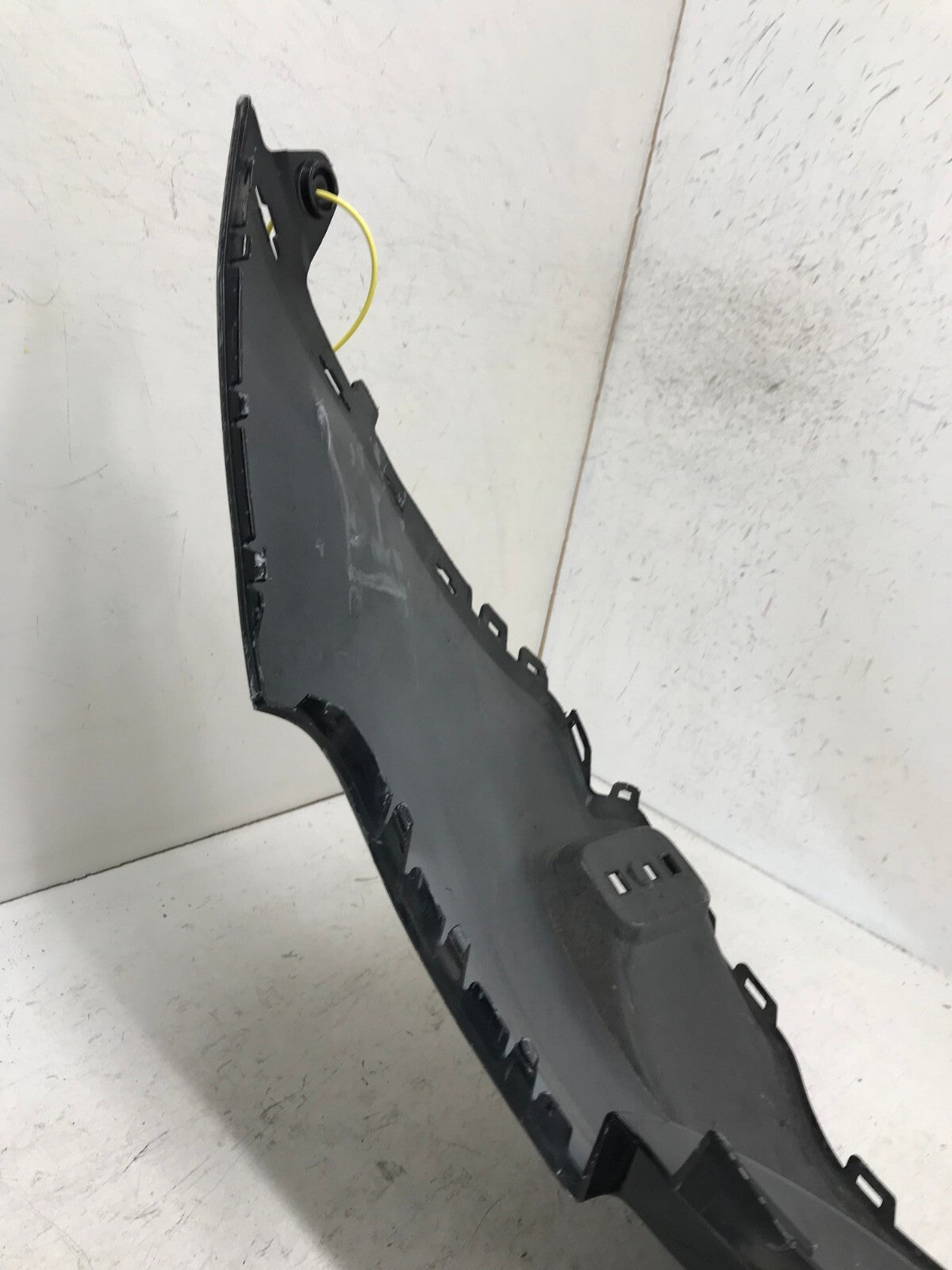 Rear Bumper Cover Black 2017-2019 Mini Cooper Countryman 51127389378 OEM