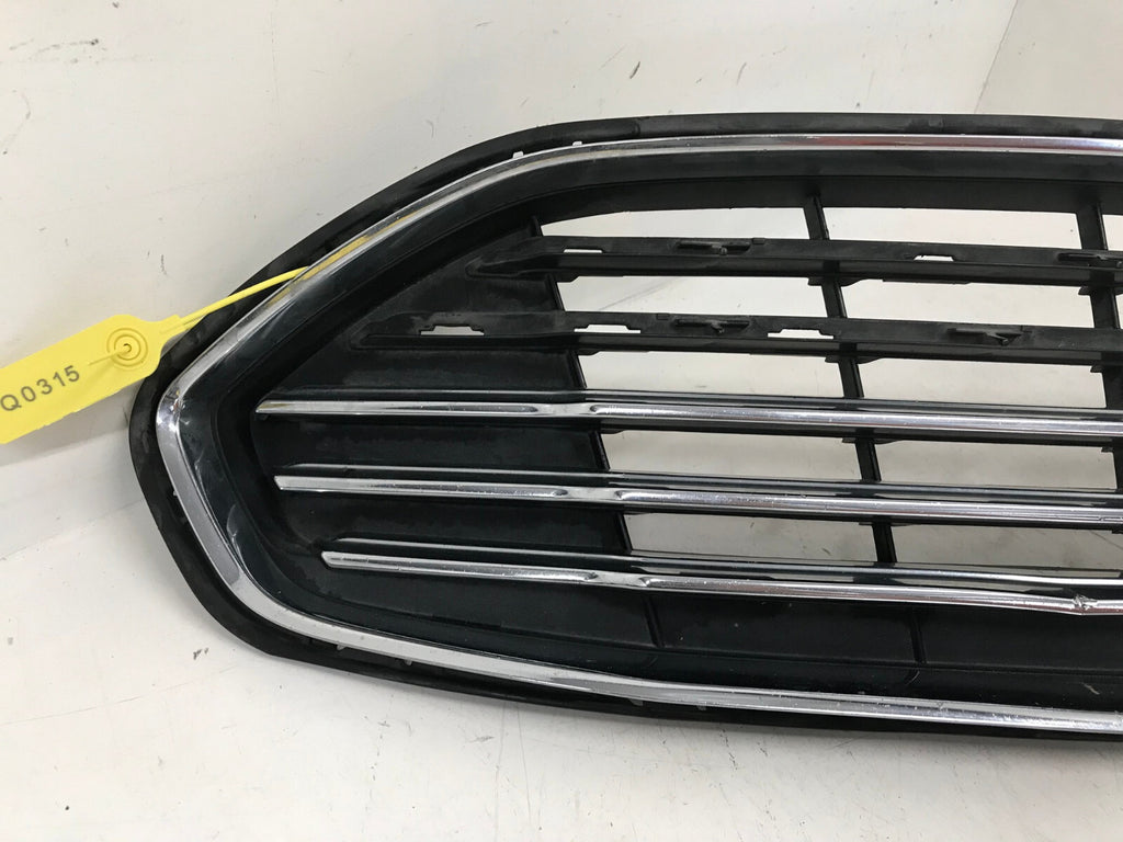 Grille Grill 2013 2014 2015 Ford Fusion DS73-8150-BDW OEM