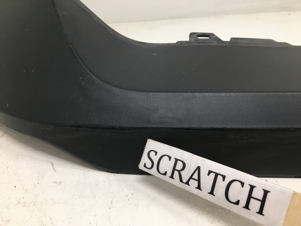 Front Upper Bumper Cover RAM 1500 Two Piece Bumper w/o Rebel 2013-2017 CAPA