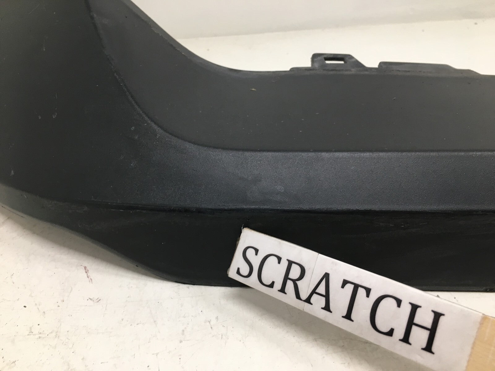 Front Upper Bumper Cover RAM 1500 Two Piece Bumper w/o Rebel 2013-2017 CAPA