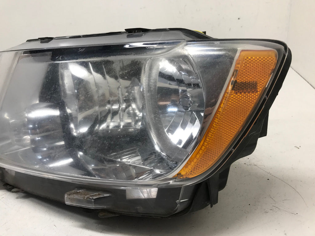 Headlight Damaged Lamp Driver LH Jeep Grand Cherokee 2011-2013 55079379AE OEM