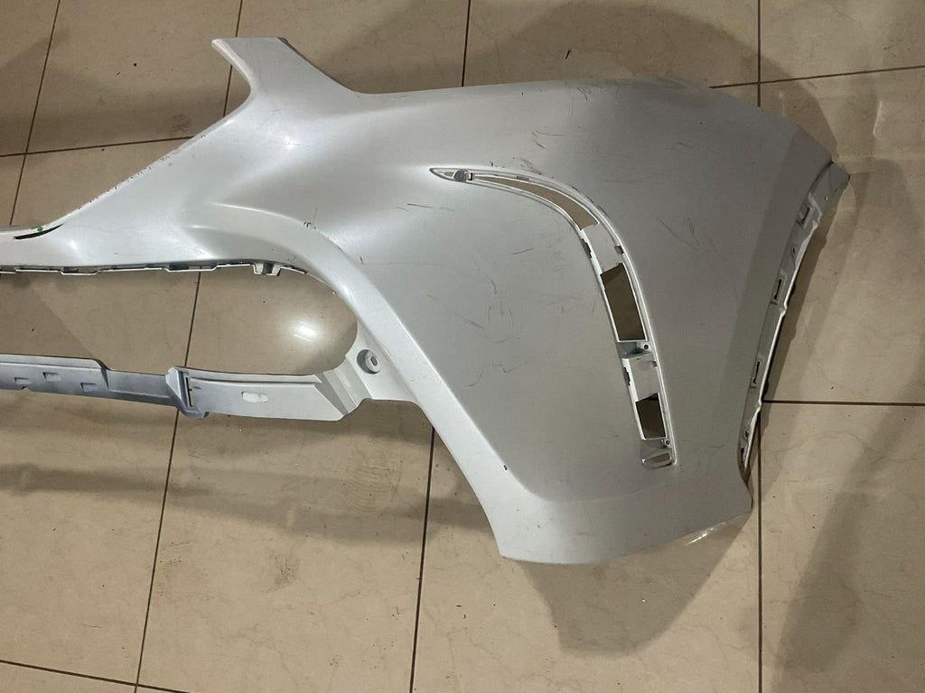 Front Bumper Cover White 2021-2024 Toyota Highlander XSE 52119+0e540 OEM