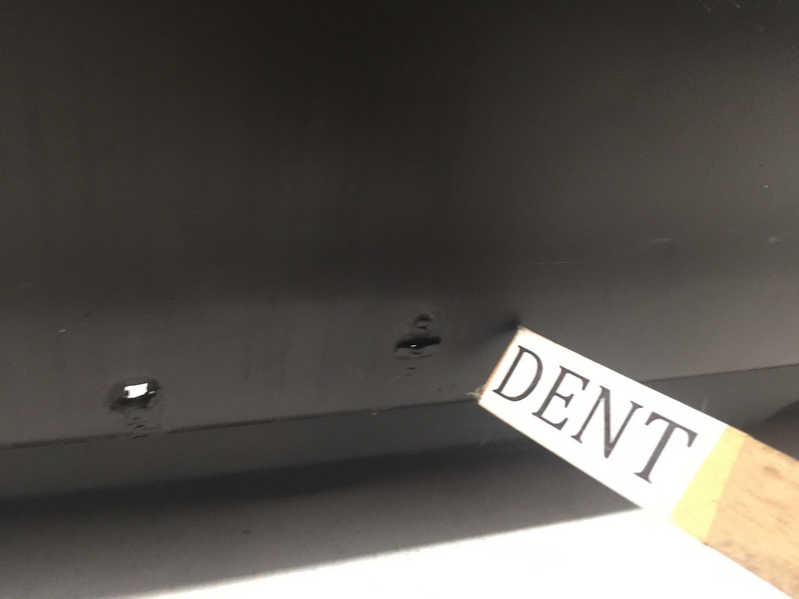 Rear Bumper Cover Nissan Rogue Sport S SL SV 2017-2019 85022-6MA0H OEM