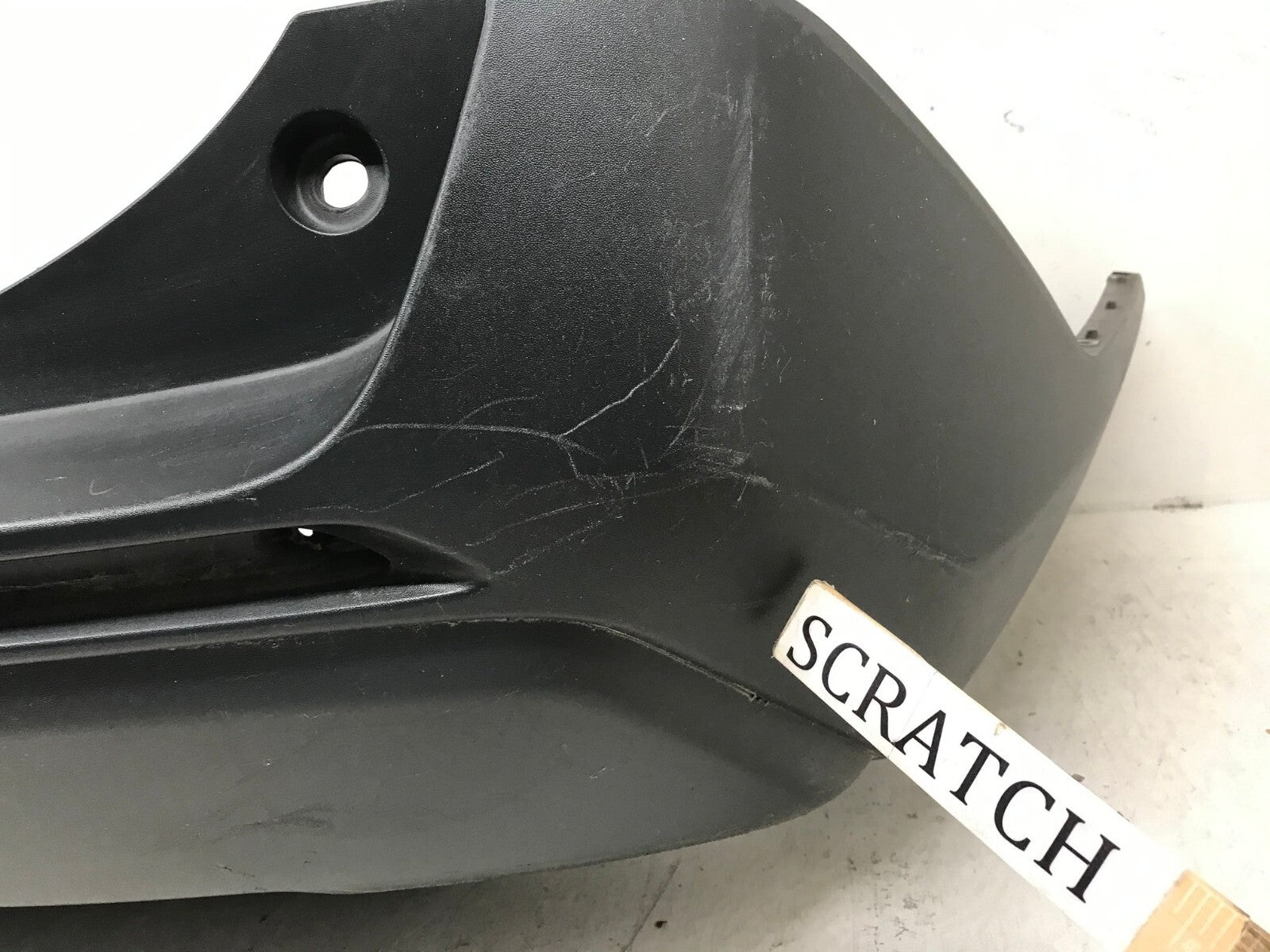 Rear Bumper Cover Toyota RAV4 LE XLE XLE Prmium Hybrid LE 19 20 52159-42220 OEM5