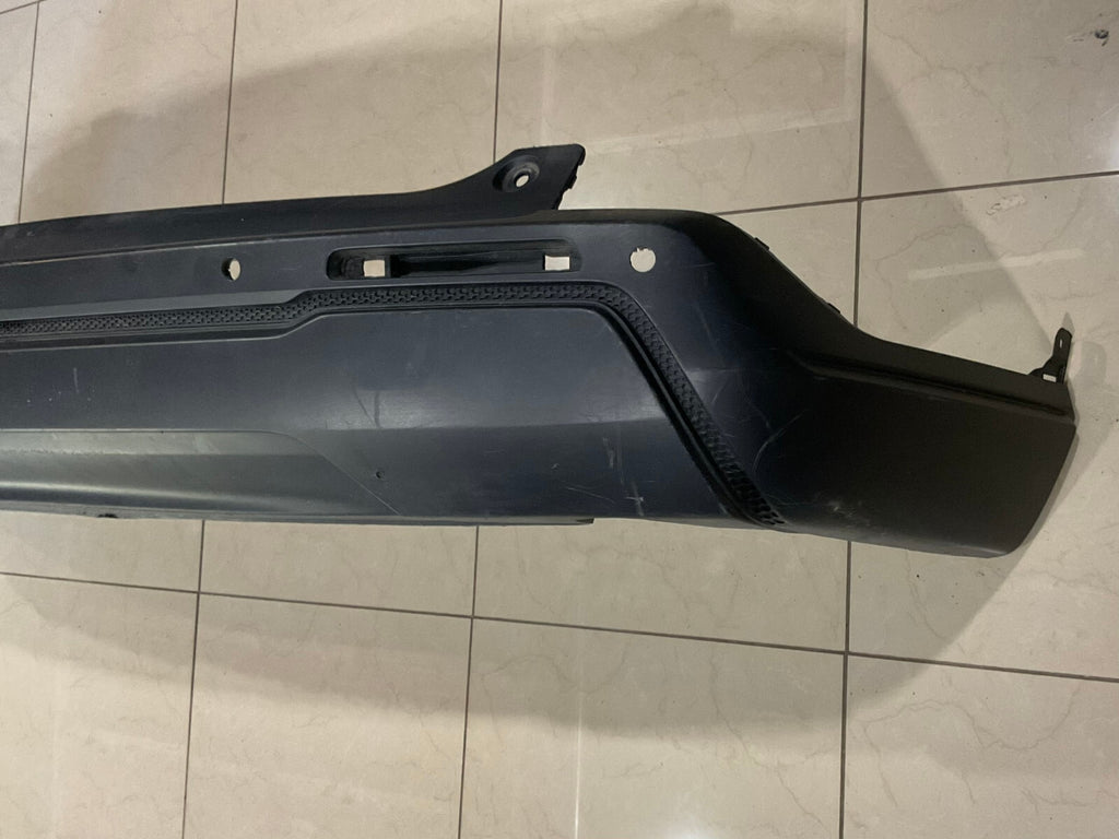 Rear Bumper Cover Black 23-2024 Honda CR-V LX/EX/EX-L 71501-3A0-A000 OEM