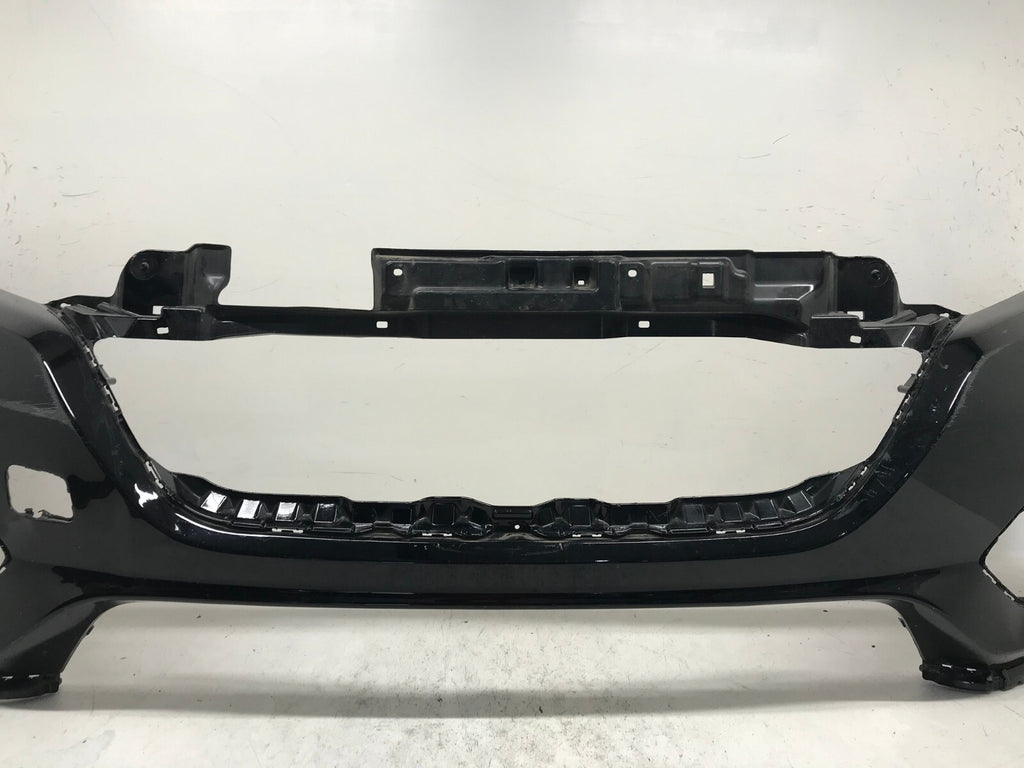 Front Upper Bumper Cover Honda HR-V EX/EX-L/Tour Black 19-21 71100-T7W-A100 OEM