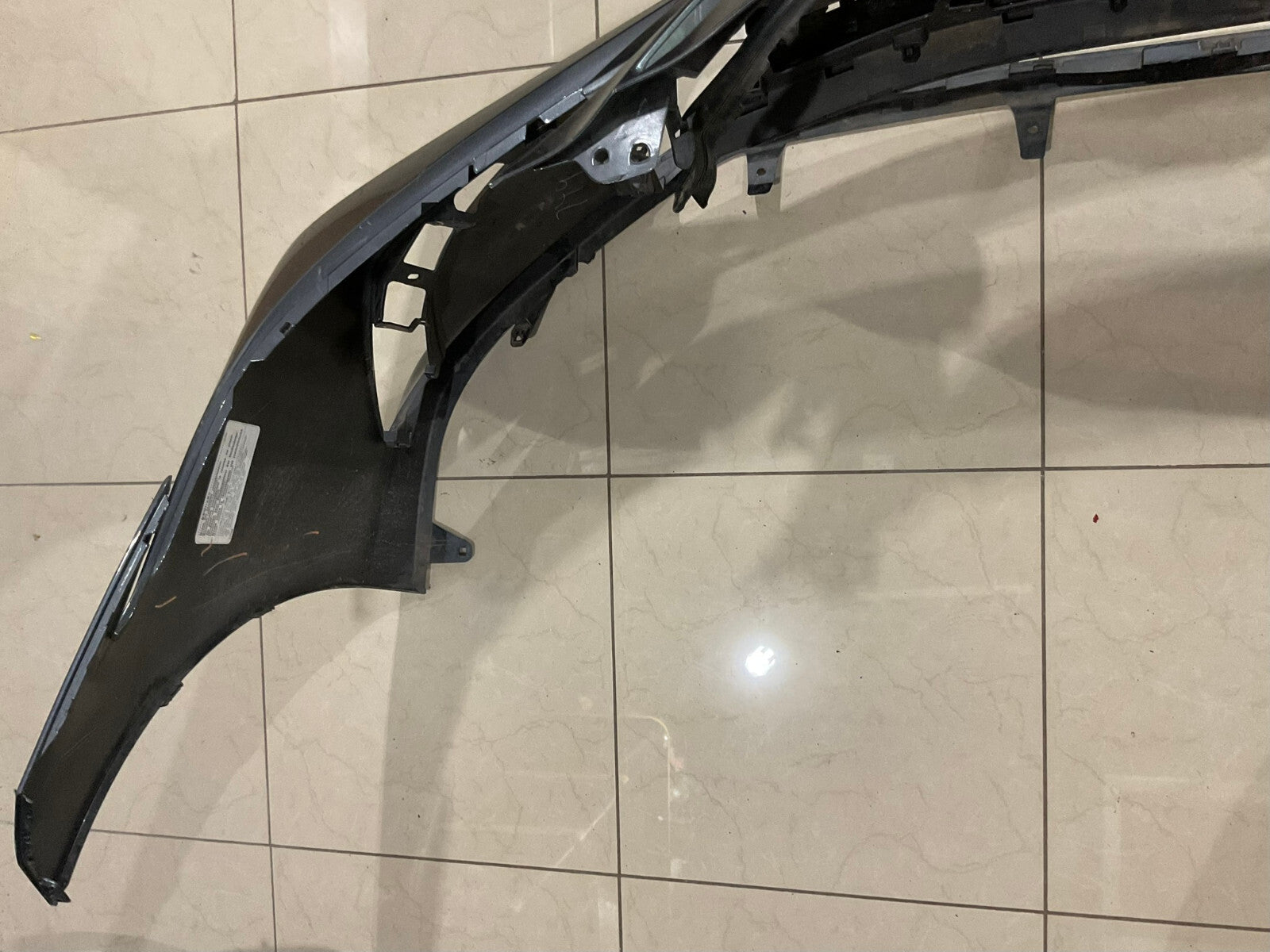 Front Bumper Cover Grey 2019 2020 Lexus ES350 F-Sport 52119-06J00 OEM