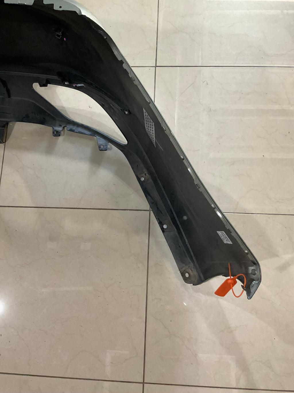Rear Bumper Cover Green 2019 - 2020 Lexus Es350 52159-33470 OEM