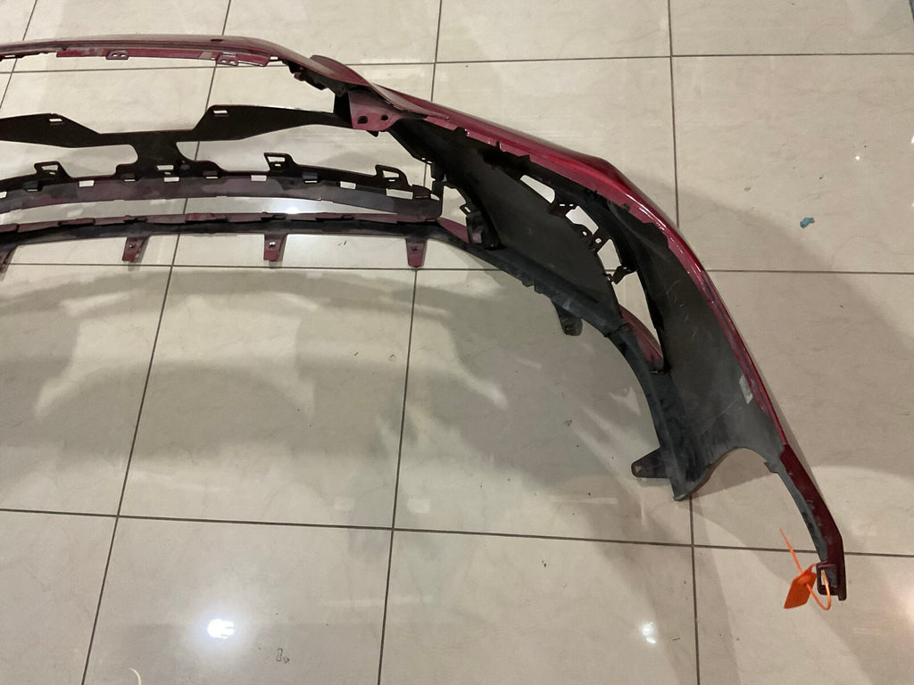 Front Bumper Cover Red 2019 2020 Lexus ES350 F-Sport 52119-06J00 OEM